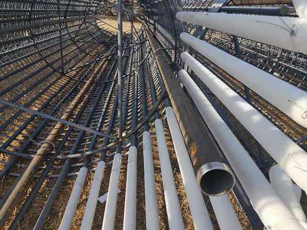 宿州桩基声测管在高速公路桥梁桩基工程中的应用案例